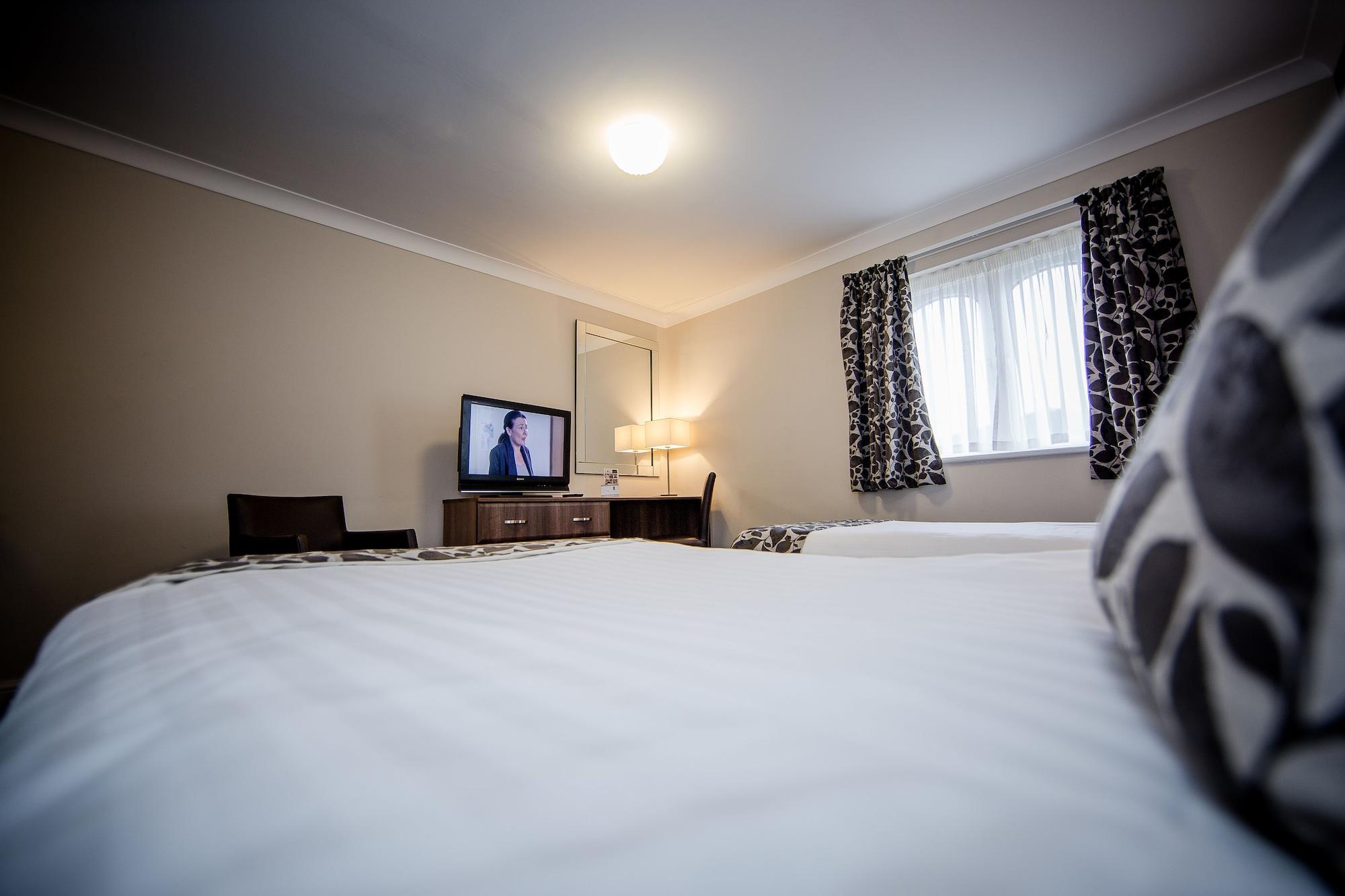 Gretna Hall Hotel Gretna Green Zewnętrze zdjęcie