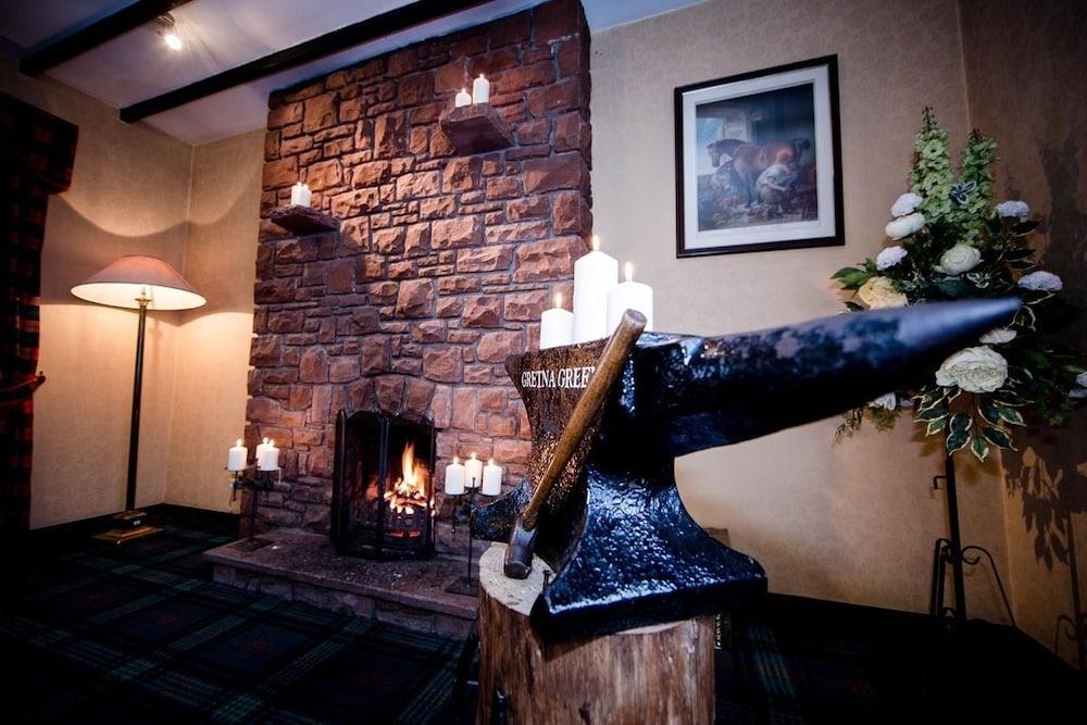 Gretna Hall Hotel Gretna Green Zewnętrze zdjęcie