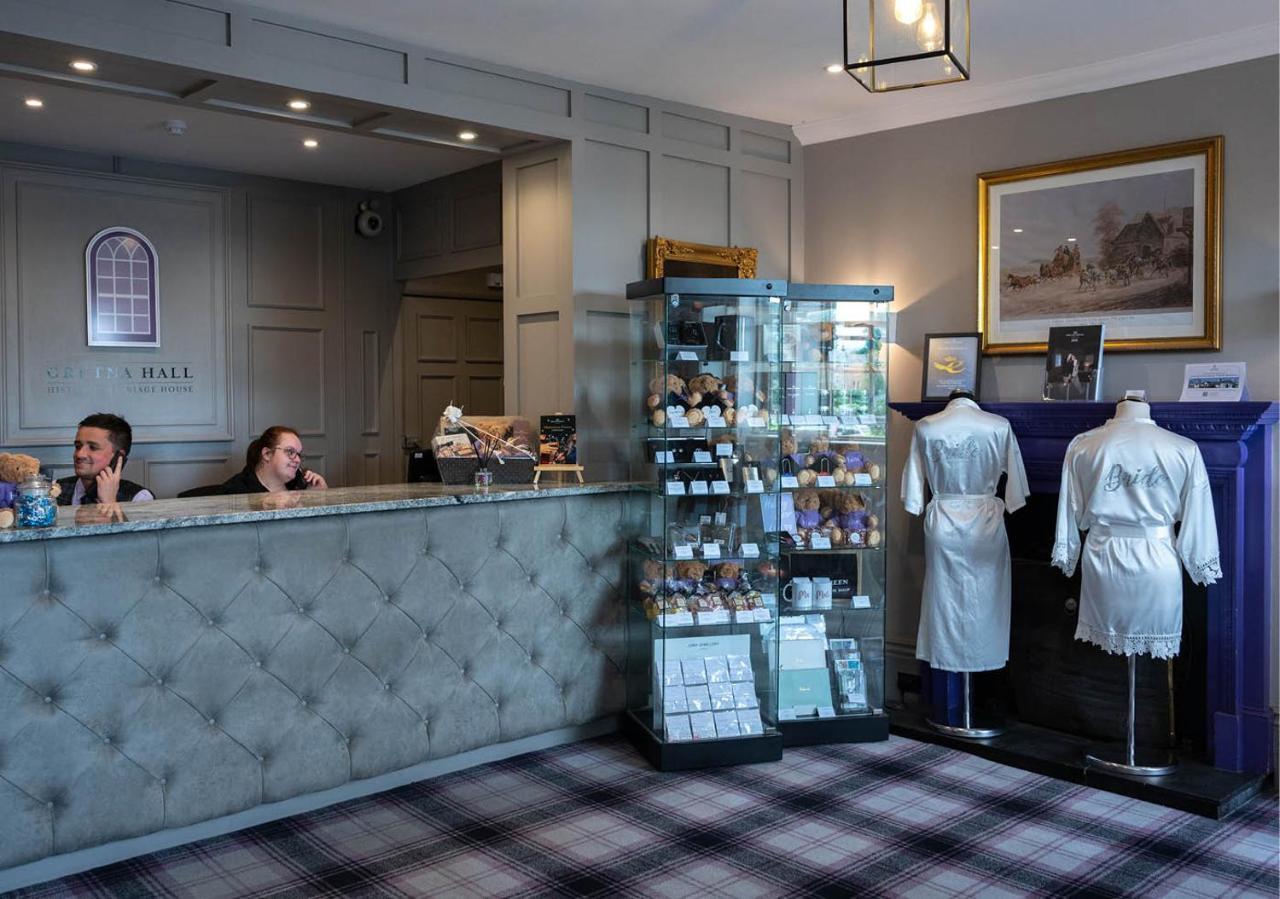 Gretna Hall Hotel Gretna Green Zewnętrze zdjęcie