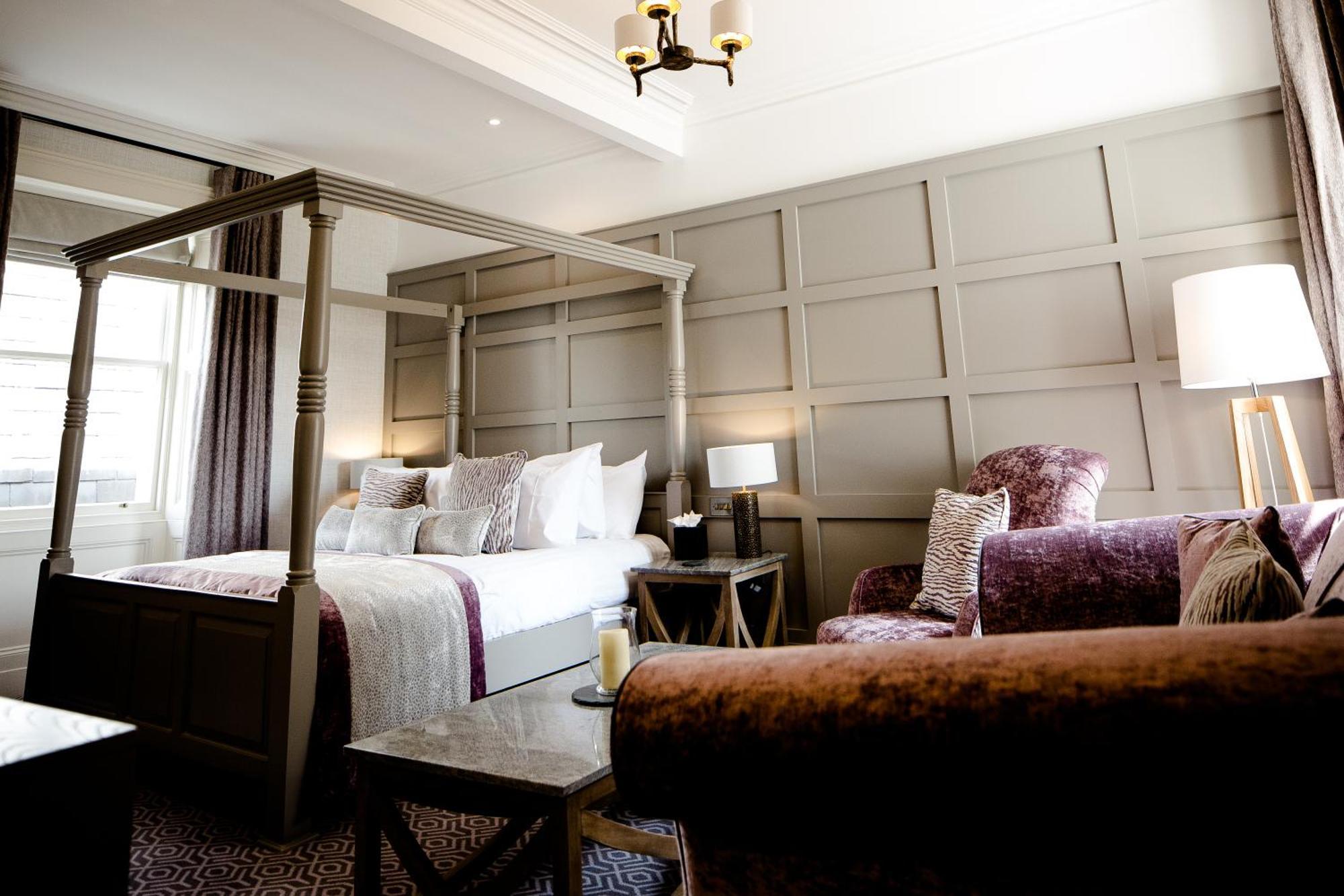 Gretna Hall Hotel Gretna Green Zewnętrze zdjęcie