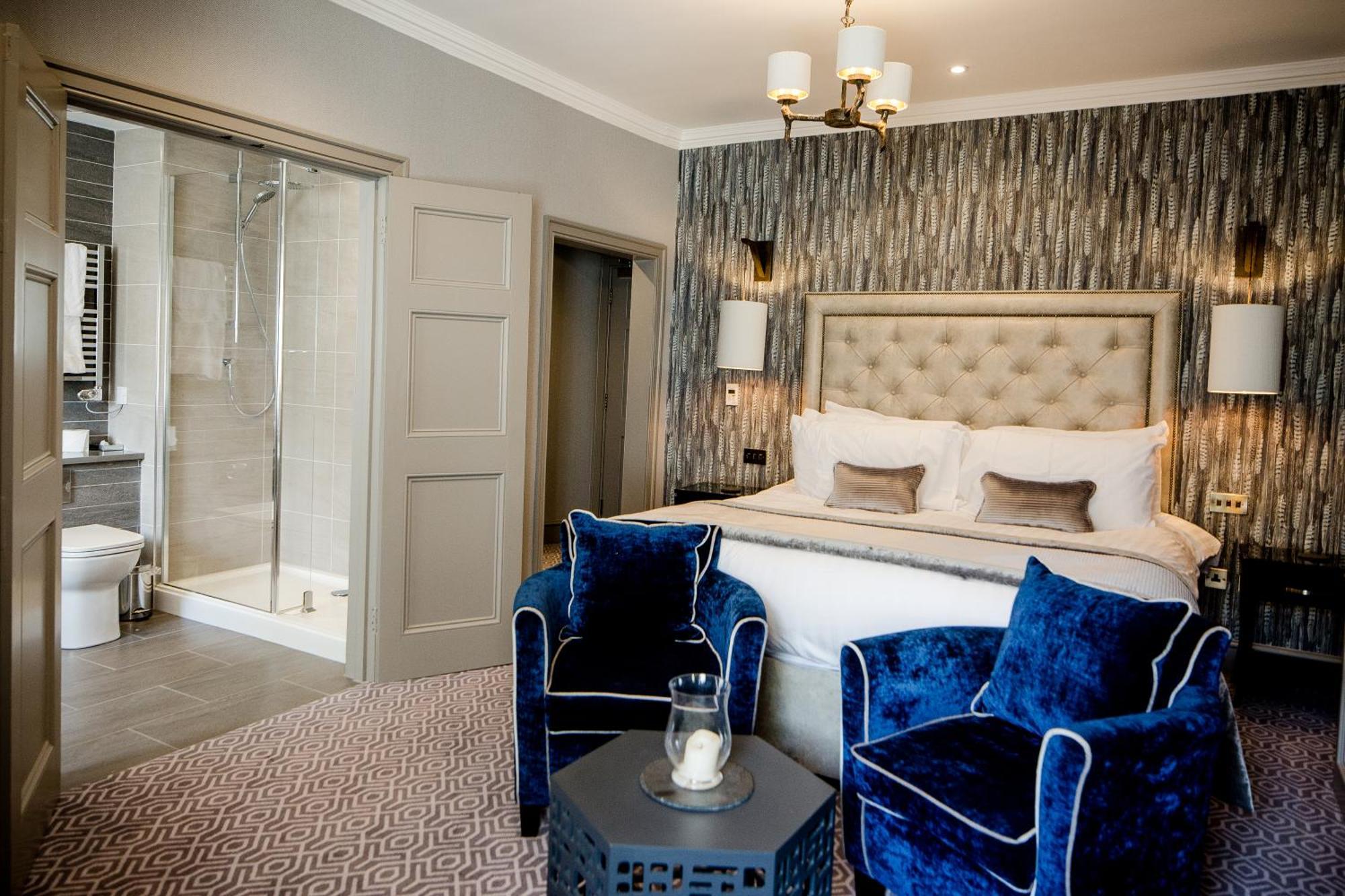 Gretna Hall Hotel Gretna Green Zewnętrze zdjęcie