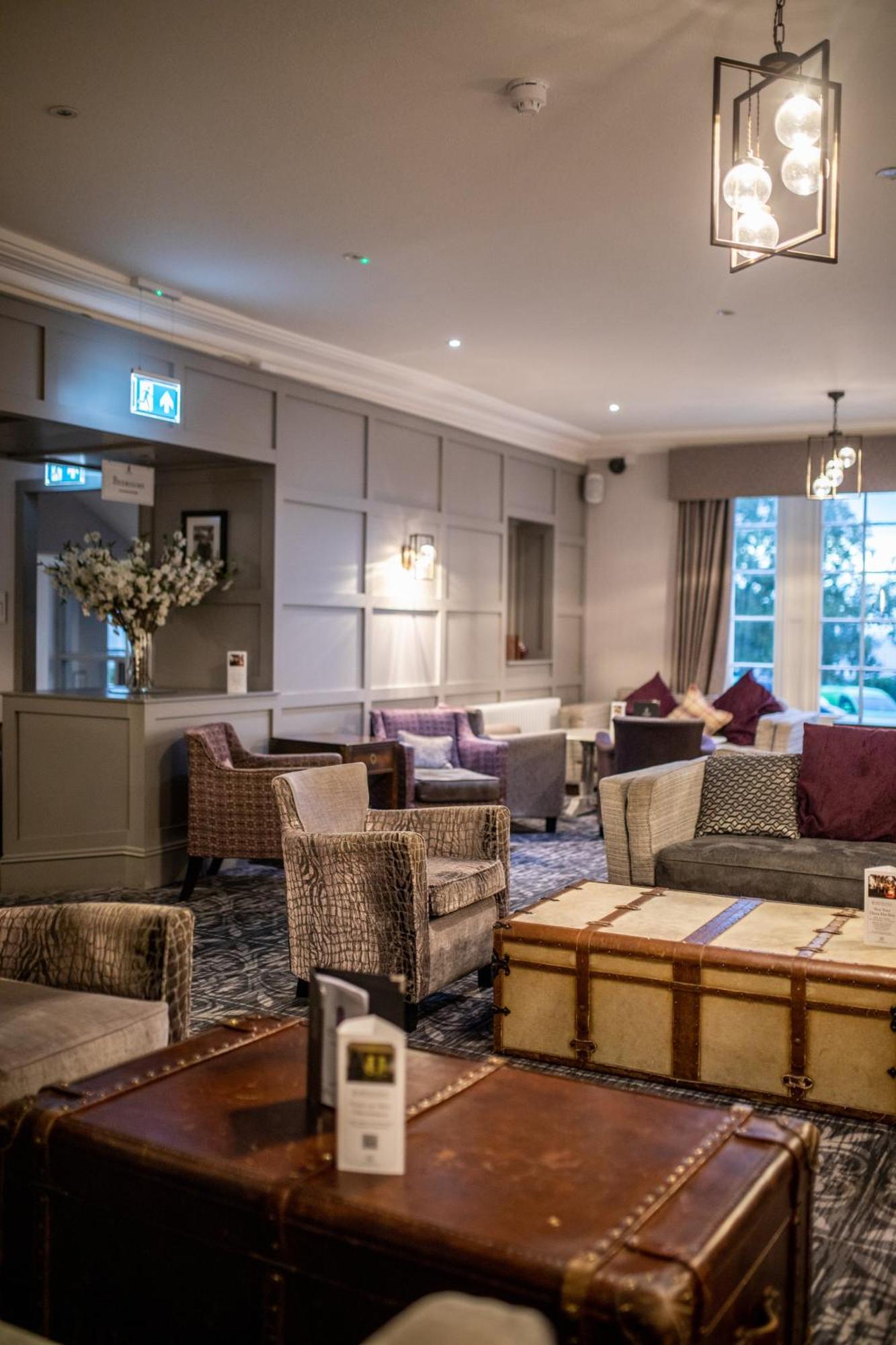 Gretna Hall Hotel Gretna Green Zewnętrze zdjęcie