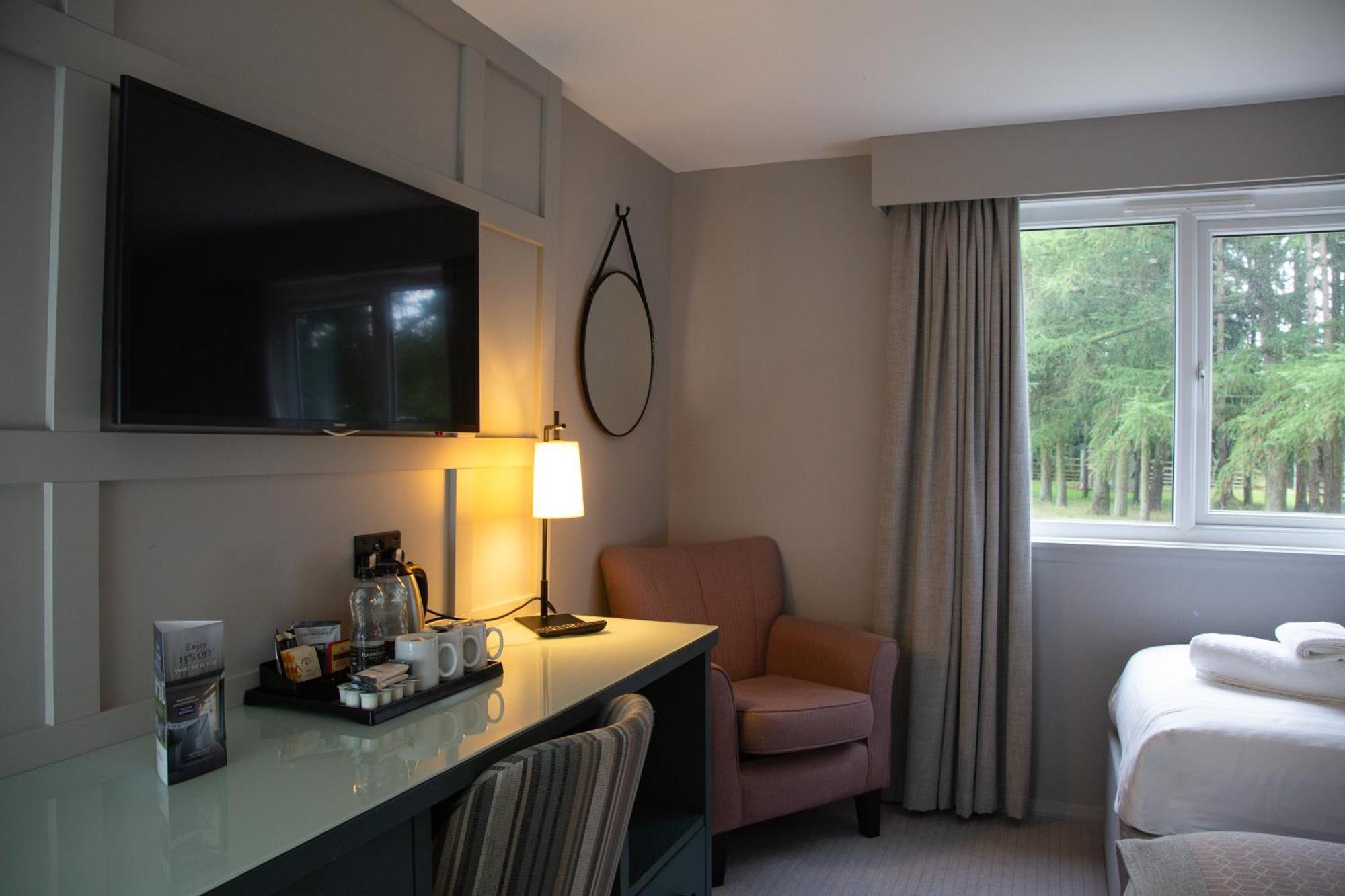 Gretna Hall Hotel Gretna Green Zewnętrze zdjęcie