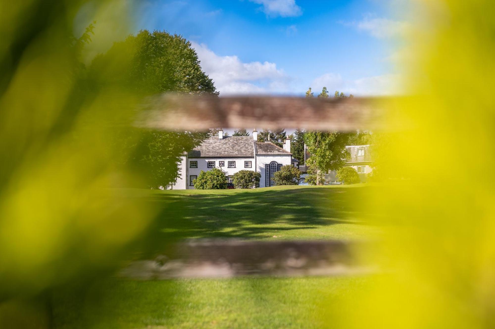 Gretna Hall Hotel Gretna Green Zewnętrze zdjęcie