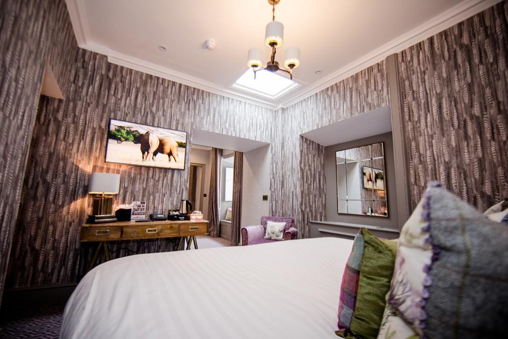 Gretna Hall Hotel Gretna Green Zewnętrze zdjęcie