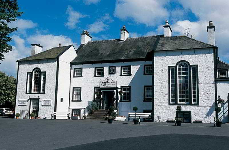 Gretna Hall Hotel Gretna Green Zewnętrze zdjęcie