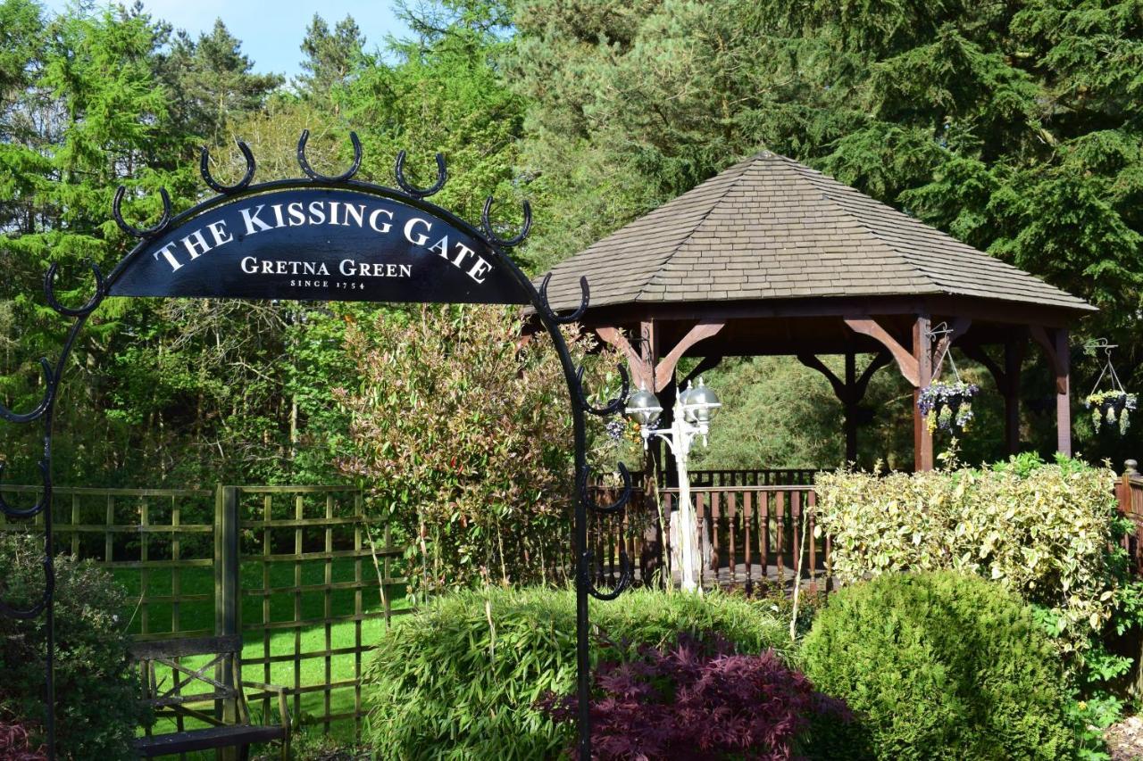 Gretna Hall Hotel Gretna Green Zewnętrze zdjęcie