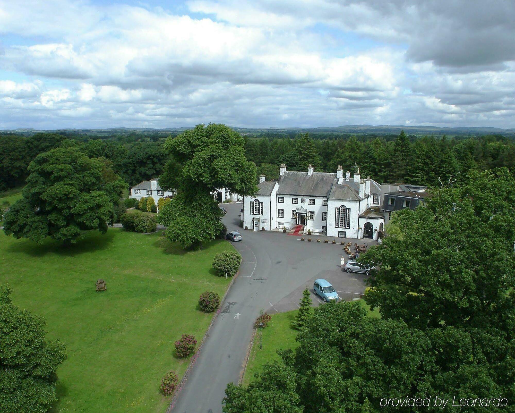 Gretna Hall Hotel Gretna Green Zewnętrze zdjęcie